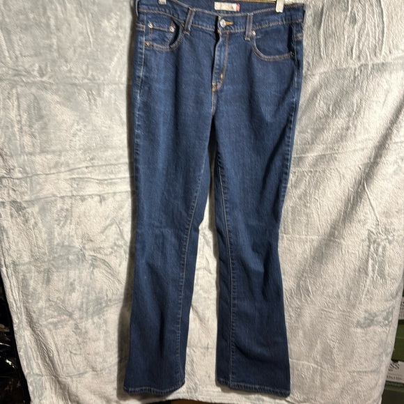 Levi’s jeans women’s Levi 515 bootcut jeans size 10 long - Picture 1 of 9